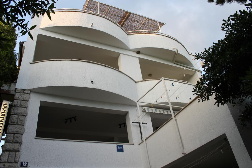 Apartments Strmecki 诺维·维诺多尔斯基 外观 照片