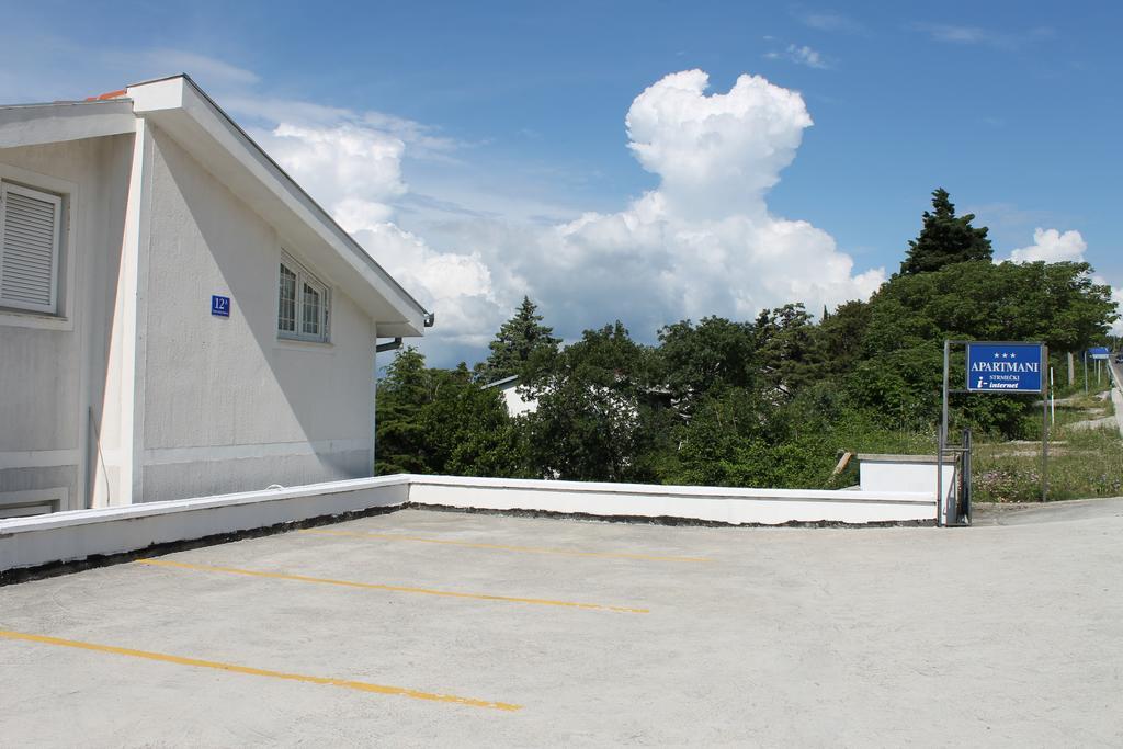 Apartments Strmecki 诺维·维诺多尔斯基 外观 照片